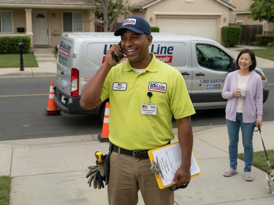 Gas Line Installation Franktown, VA FAQs